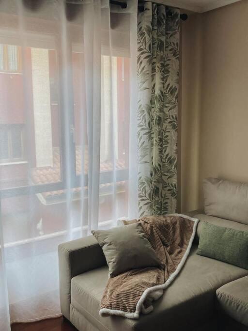 Apartamento Hogar Del Nomada Хибаха Экстерьер фото